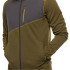 Chaqueta Trangoworld Lemps Hombre Plantación/Ébano