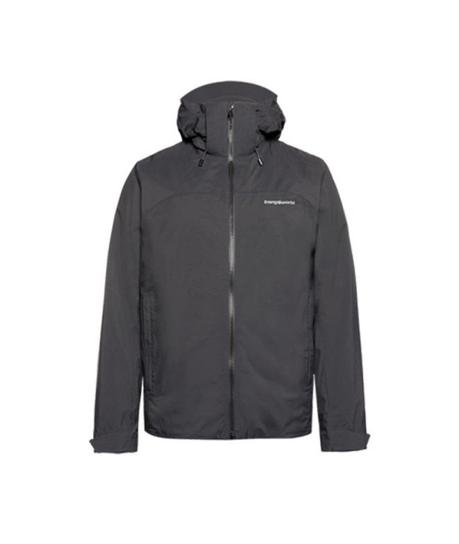 Chaqueta Trangoworld Stabio Complet Hombre Gris