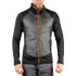 Chaqueta Trangoworld Olney Hombre Negro/Antracita