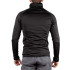 Chaqueta Trangoworld Olney Hombre Negro/Antracita