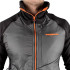Chaqueta Trangoworld Olney Hombre Negro/Antracita