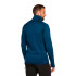 Chaqueta Trangoworld Olney Hombre Azul/Naranja