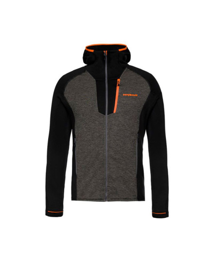 Chaqueta Trangoworld Etive Hombre Negro