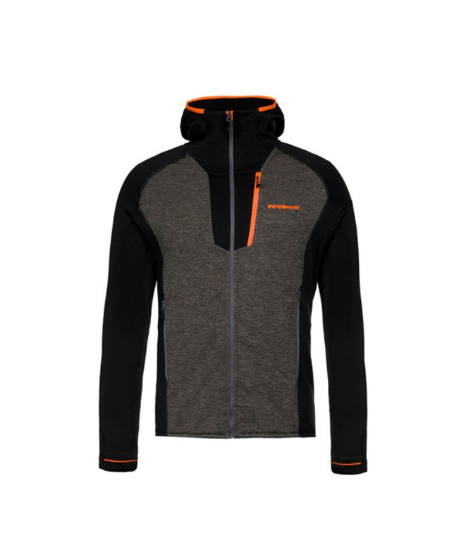 Chaqueta Trangoworld Etive Hombre Negro