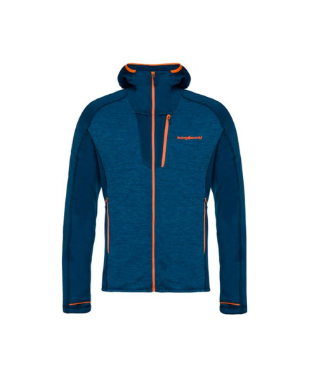 Chaqueta Trangoworld Etive Hombre Azul