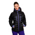 Chaqueta Trangoworld Leynar Mujer Negro