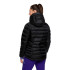 Chaqueta Trangoworld Leynar Mujer Negro