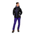Chaqueta Trangoworld Leynar Mujer Negro