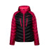 Chaqueta Trangoworld Leynar Mujer Negro/Rosa