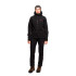 Chaqueta Trangoworld Severn Mujer Negro
