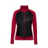 Chaqueta Trangoworld Lund Mujer Rosa/Negro