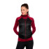 Chaqueta Trangoworld Lund Mujer Rosa/Negro