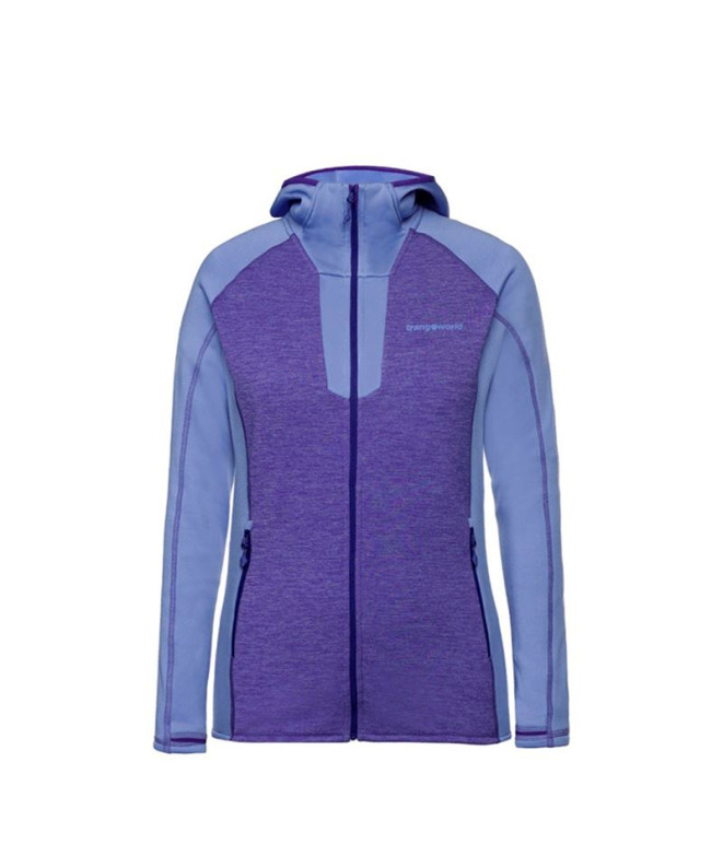 Chaqueta Trangoworld Ambler Mujer Azul