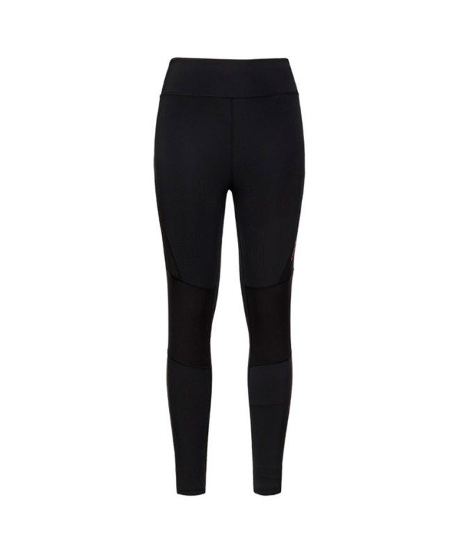 Pantalones Largos Trangoworld Scafell Mujer Negro