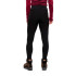 Pantalones Largos Trangoworld Scafell Mujer Negro
