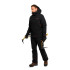 Chaqueta Trangoworld Aladren Hombre Negro