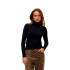 Sudadera Vero Moda gloryollneck Ptt Black Mujer
