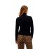 Sudadera Vero Moda gloryollneck Ptt Black Mujer