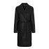 Chaqueta Vero Moda fortuneaya Long Coat Black Mujer