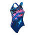 Bañador de Natación Zoggs Actionback Mujer Aquaria