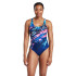 Bañador de Natación Zoggs Actionback Mujer Aquaria
