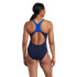 Bañador de Natación Zoggs Actionback Mujer Aquaria