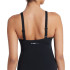 Bañador de Natación Zoggs Multiway 1 Piece – Ecolast+ Mujer Negro