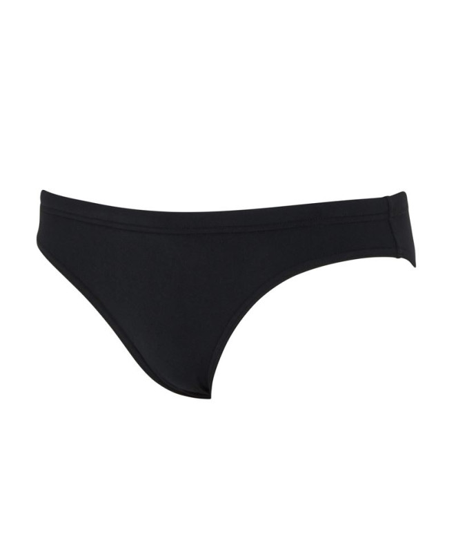 Bañador de Natación Zoggs Yang Bottom Mujer Negro