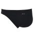 Bañador de Natación Zoggs Yang Bottom Mujer Negro
