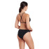 Bañador de Natación Zoggs Yang Bottom Mujer Negro