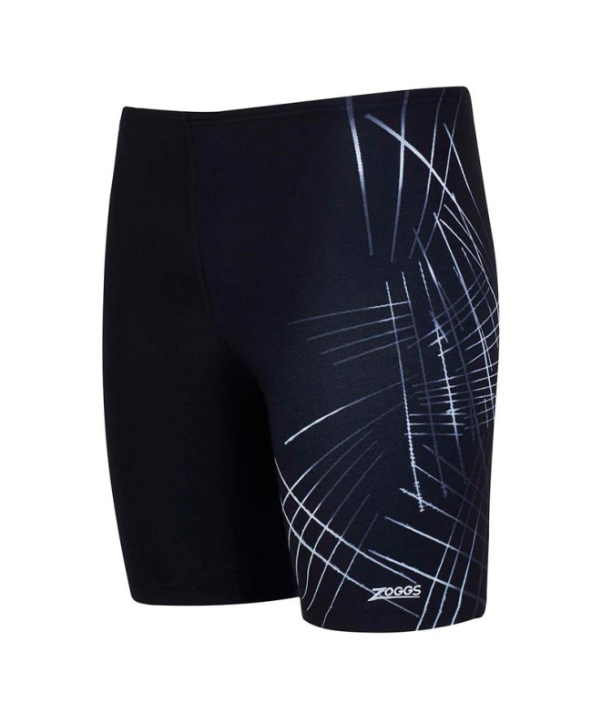 Bañador de Natación Zoggs Etch Mid Jammer...