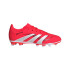 Botas de Fútbol adidas Predator Club Fg/Mg Infantil Rojo