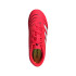 Botas de Fútbol adidas Predator Club Fg/Mg Infantil Rojo
