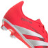 Botas de Fútbol adidas Predator Club Fg/Mg Infantil Rojo