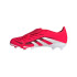 Botas de Fútbol adidas Predator League Ft Fg Infantil Rojo