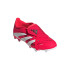 Botas de Fútbol adidas Predator League Ft Fg Infantil Rojo