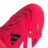 Botas de Fútbol adidas Predator League Ft Fg Infantil Rojo