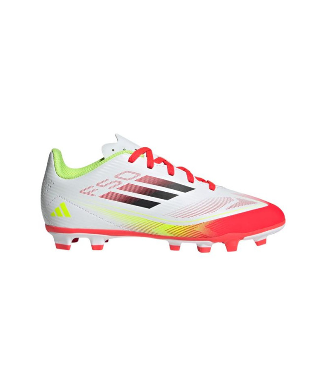 Botas de Fútbol adidas F50 Club Fg/Mg Infantil...