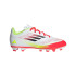 Botas de Fútbol adidas F50 Club Fg/Mg Infantil Blanco