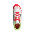 Botas de Fútbol adidas F50 Club Fg/Mg Infantil Blanco