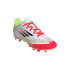 Botas de Fútbol adidas F50 Club Fg/Mg Infantil Blanco
