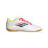 Zapatillas de Fútbol Sala adidas F50 Club In Infantil Blanco