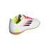 Zapatillas de Fútbol Sala adidas F50 Club In Infantil Blanco