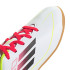 Zapatillas de Fútbol Sala adidas F50 Club In Infantil Blanco