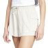 Pantalones adidas Small Logo French Terry Sho Mujer Crema