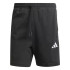 Pantalones adidas 3 Bandas Sj 7 Sho Hombre Negro/Blanco