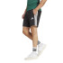 Pantalones adidas 3 Bandas Sj 7 Sho Hombre Negro/Blanco