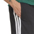 Pantalones adidas 3 Bandas Sj 7 Sho Hombre Negro/Blanco