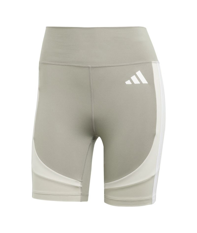 Mallas de Fitness adidas We Cb Bike 7In Mujer...