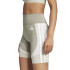Mallas de Fitness adidas We Cb Bike 7In Mujer Beige